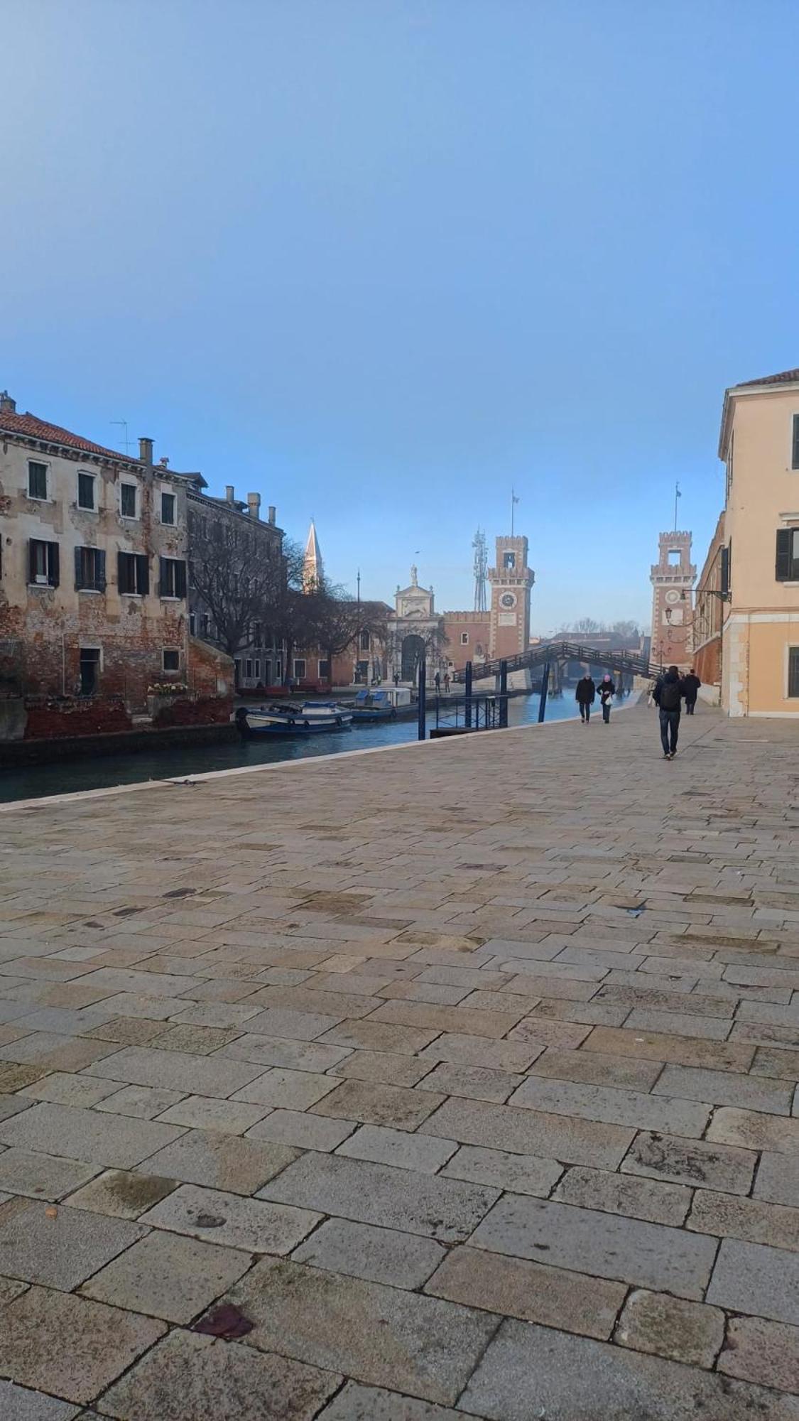 La Bella Venezia - Entire Private Apartment Extérieur photo